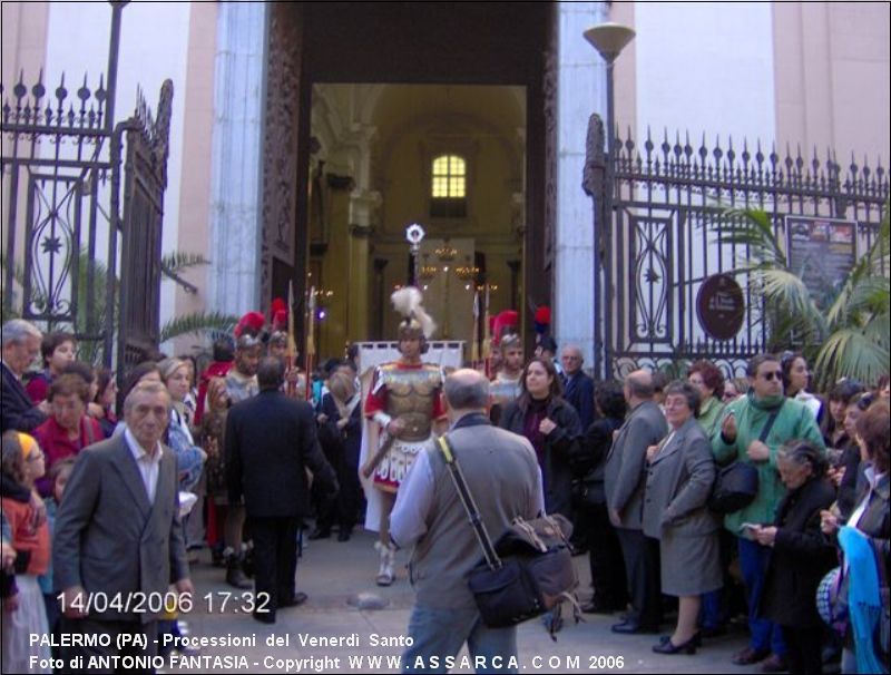 Processioni  del  Venerdì  Santo